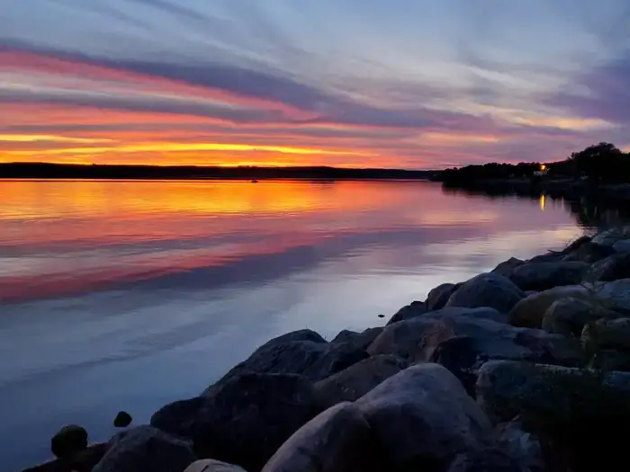 Camping near Hazelton Area - Lake Oahe: Beaver Creek, Cannon Ball, North Dakota
