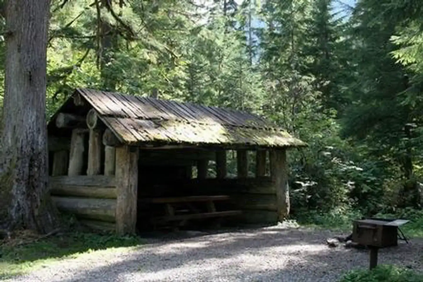 Camper-submitted photo at Bedal Campground near Index, WA