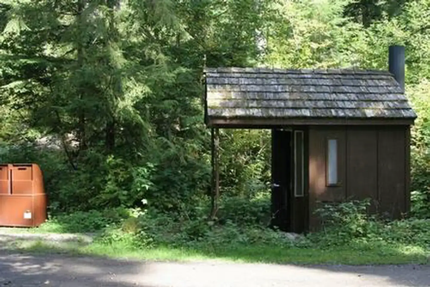 Camper-submitted photo at Bedal Campground near Index, WA