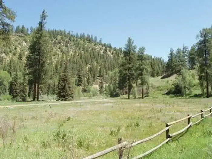 Camper-submitted photo at Blanco River Group Campground near Chromo, CO