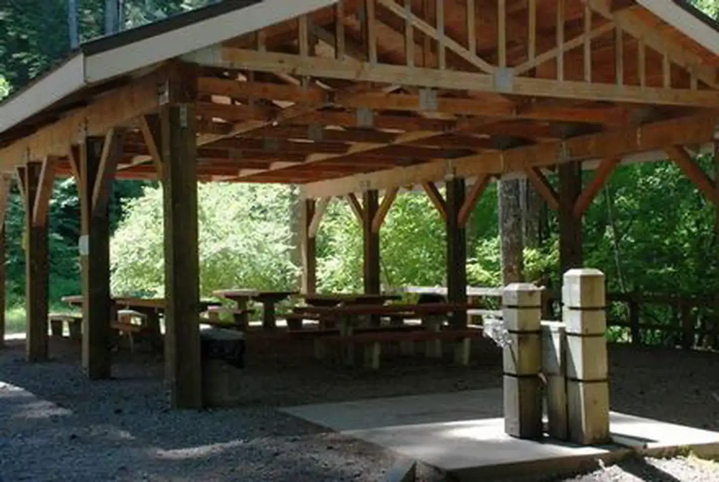 Camper-submitted photo at Cove Creek near Gates, OR