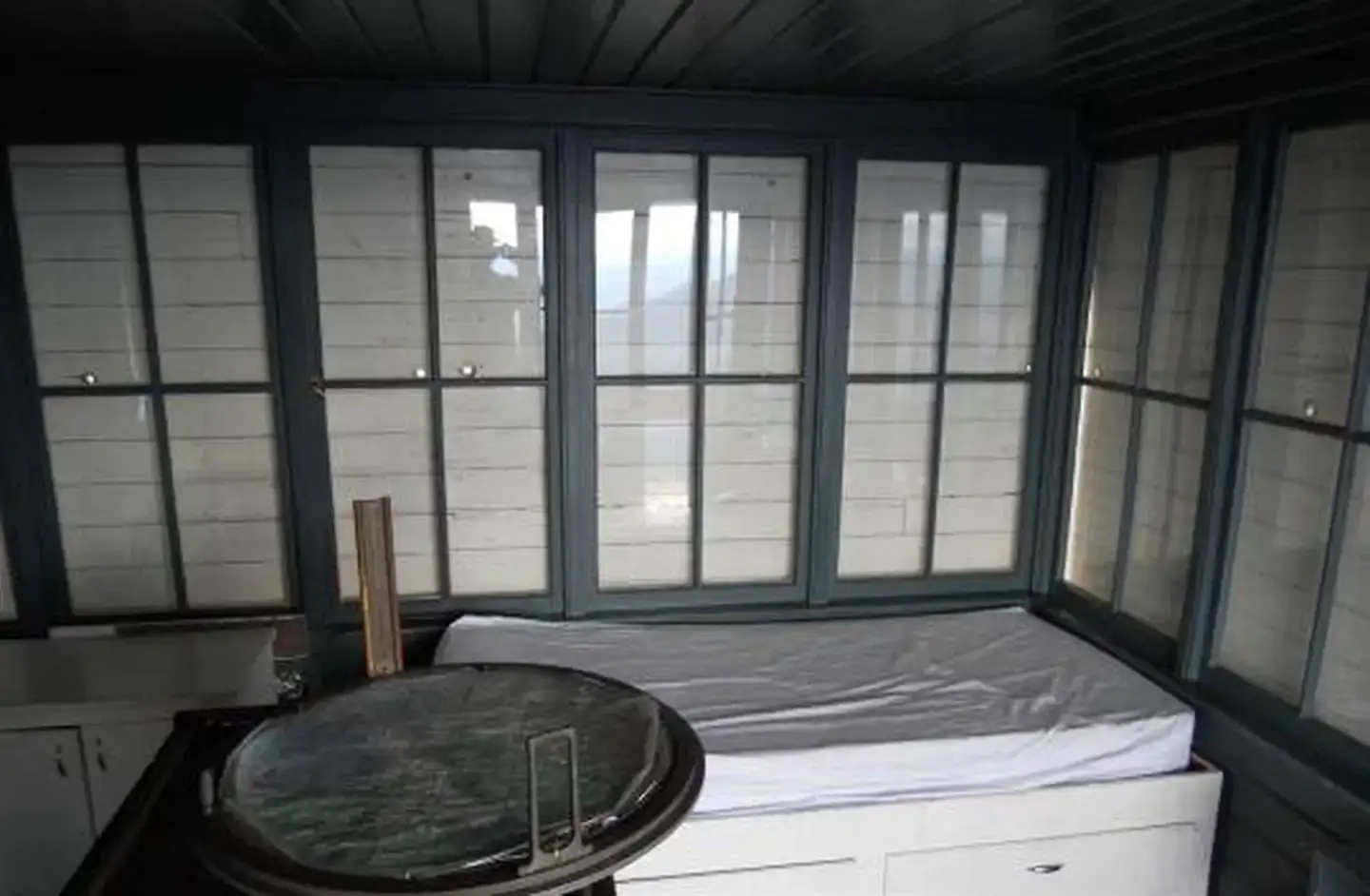 Camper-submitted photo at Cougar Peak Lookout near Trout Creek, MT