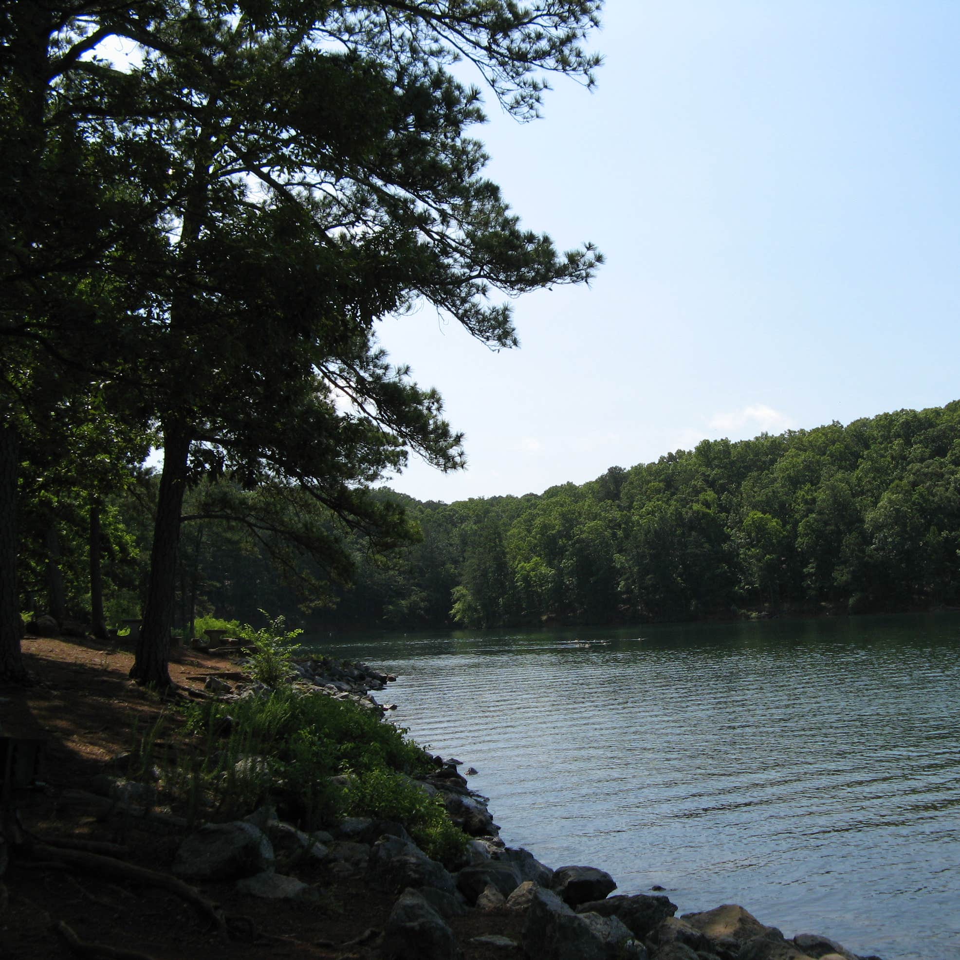 Red Top Mountain State Park Camping The Dyrt