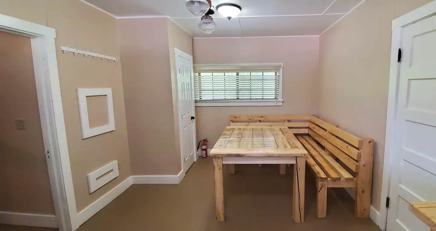 Camper submitted image from Indian Creek Guard Station - 1