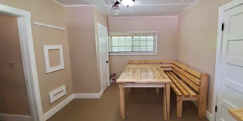 Camper submitted image from Indian Creek Guard Station