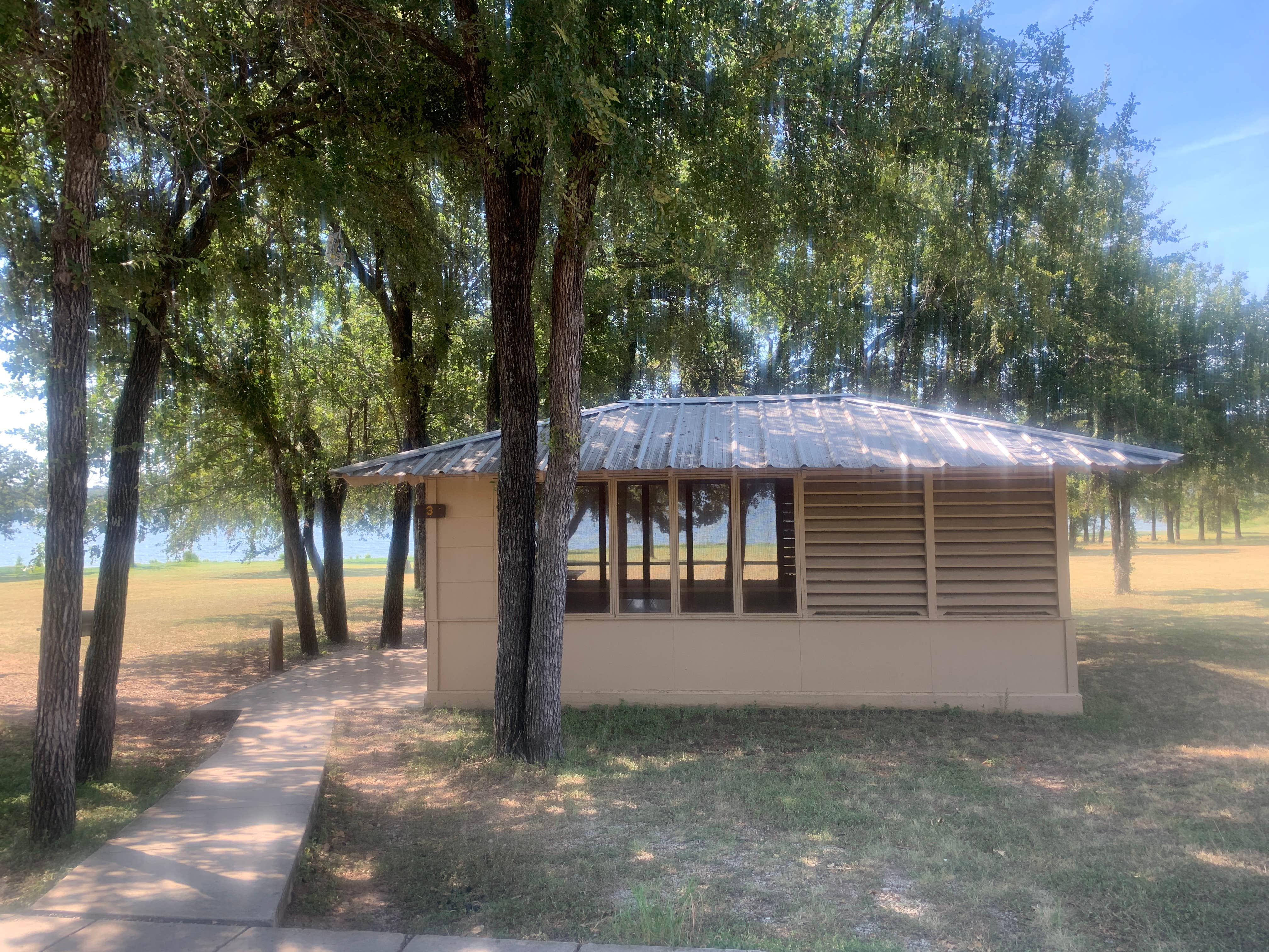 Camper submitted image from Lake Brownwood State Park Campground - 3