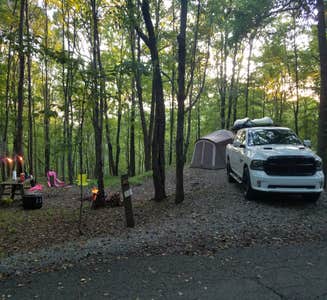 Camper-submitted photo from Jefferson Lake State Park Campground