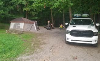 Dusty R.'s photo at Tygart Lake State Park Campground near Buckhannon, WV