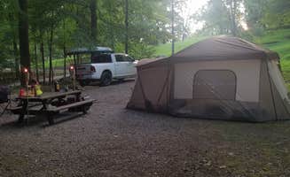 Dusty R.'s photo at Tygart Lake State Park Campground near Grafton, WV