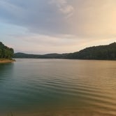 Review photo of Tygart Lake State Park Campground by Dusty R., August 22, 2019
