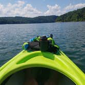 Review photo of Tygart Lake State Park Campground by Dusty R., August 22, 2019