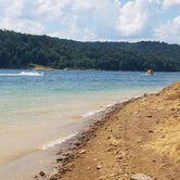 Review photo of Tygart Lake State Park Campground by Dusty R., August 22, 2019