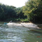 Review photo of Chattahoochee Bend State Park Campground by Jan P., August 22, 2019