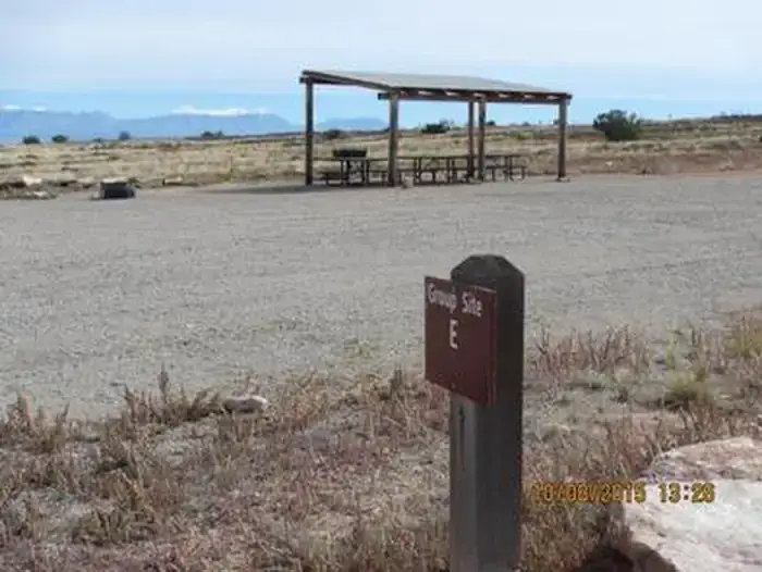 Camper-submitted photo at Lone Mesa Group Campground near Castle Valley, UT