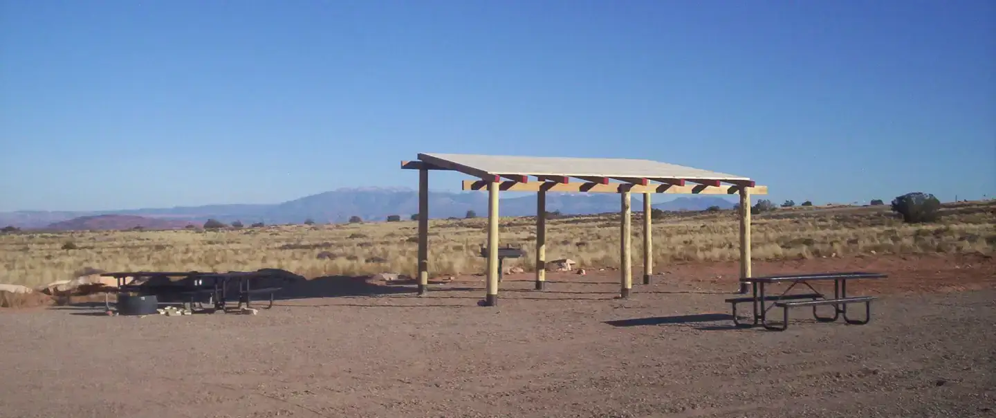 Camper-submitted photo at Lone Mesa Group Campground near Castle Valley, UT