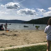 Review photo of Riley Creek Campground by Nanette C., August 22, 2019