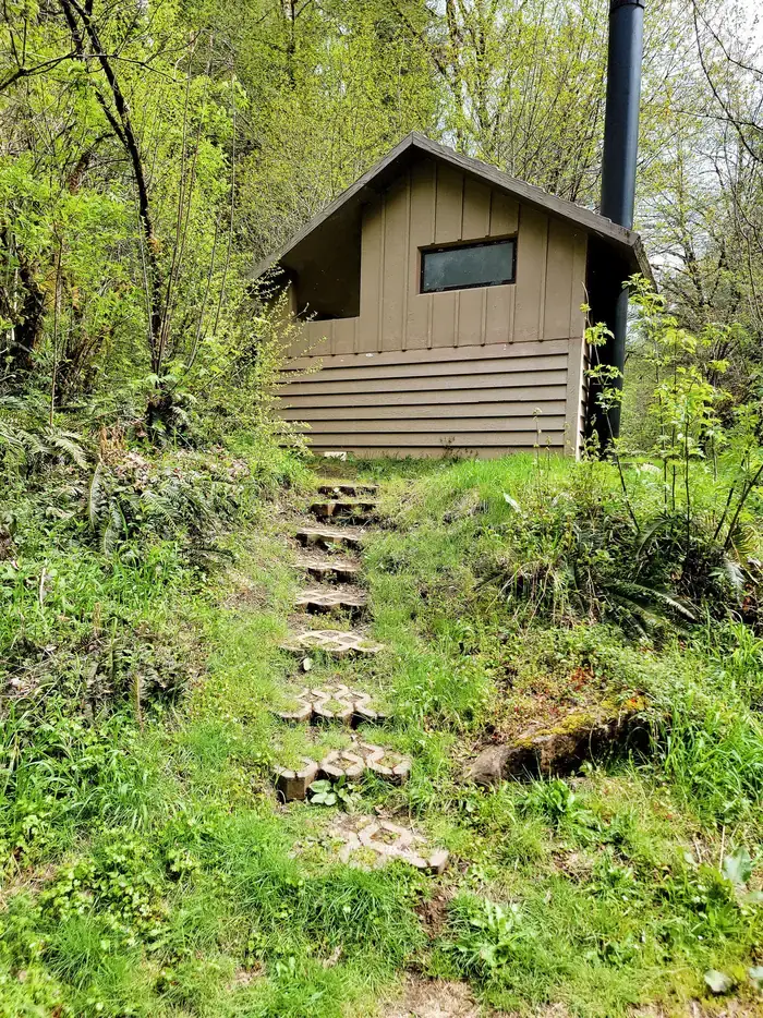 Camper-submitted photo at Alder Glen Recreation Site near Willamina, OR