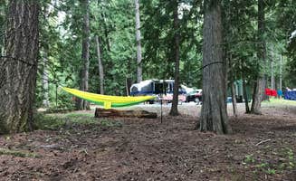 Nanette C.'s photo at Riley Creek Campground near Idaho Panhandle National Forests