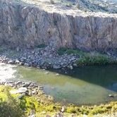 Review photo of Fremont Canyon Campground by Alan B., August 22, 2019