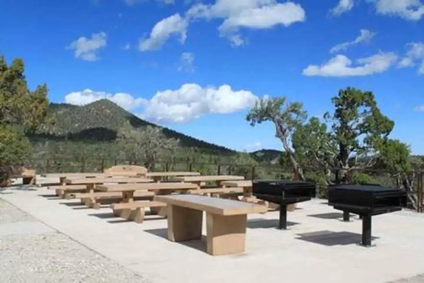 Camper-submitted photo at Mahogany Grove near Boulder City, NV