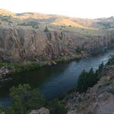 Review photo of Fremont Canyon Campground by Alan B., August 22, 2019