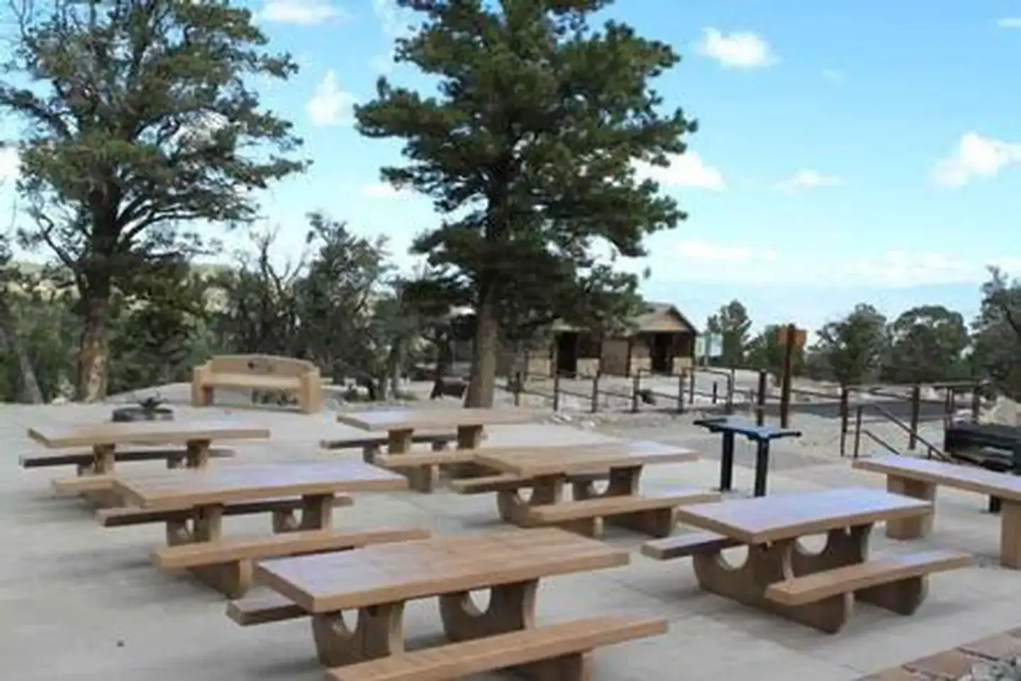 Camper-submitted photo at Mahogany Grove near Boulder City, NV