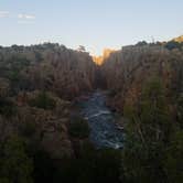 Review photo of Fremont Canyon Campground by Alan B., August 22, 2019