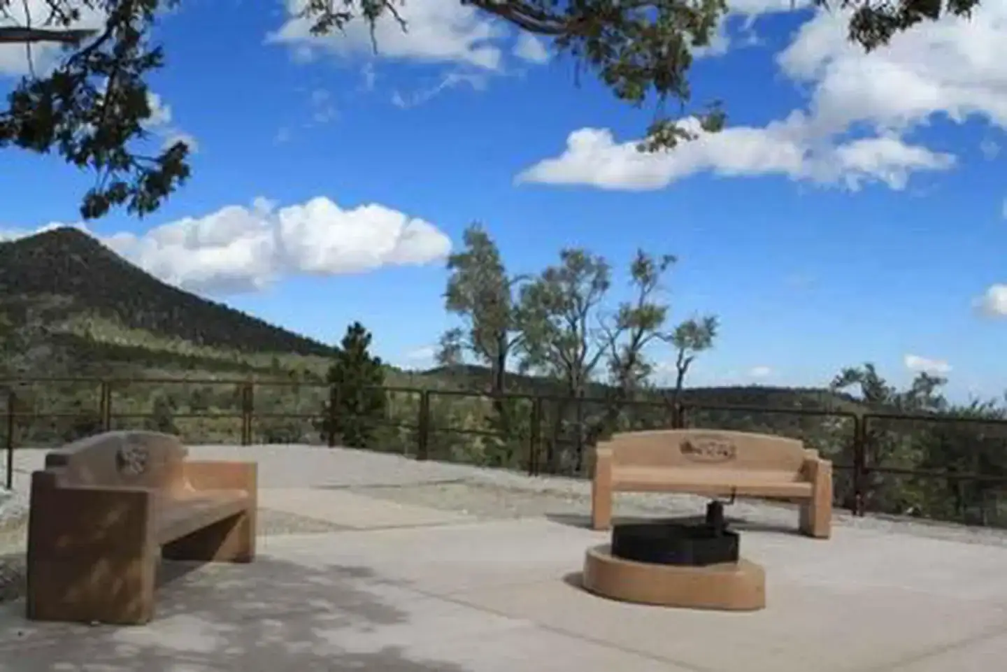 Camper-submitted photo at Mahogany Grove near Boulder City, NV