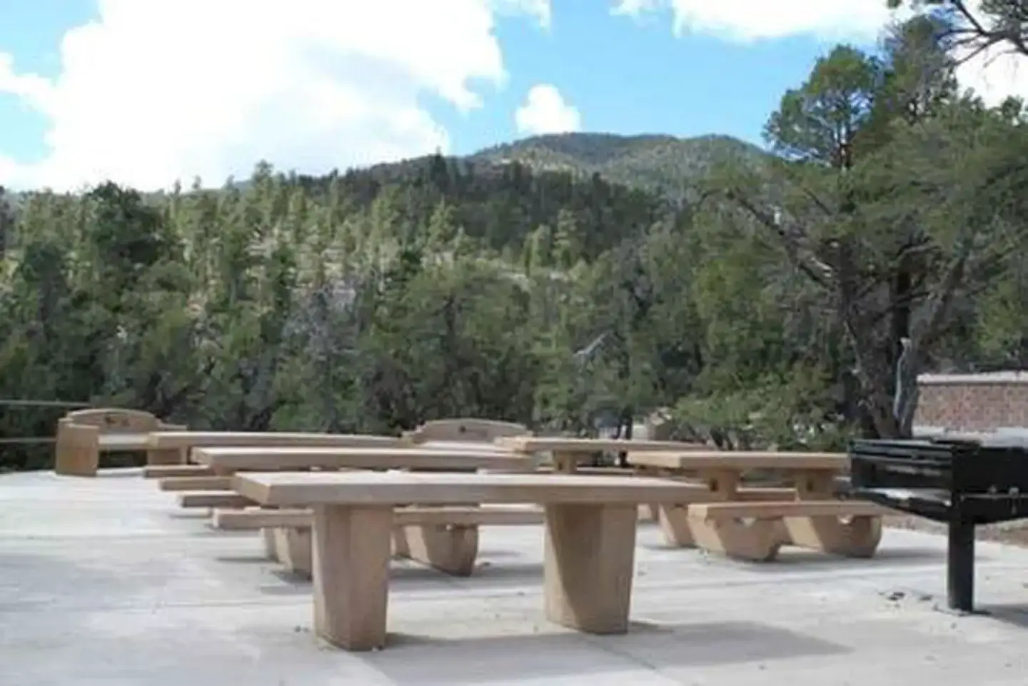 Camper-submitted photo at Mahogany Grove near Boulder City, NV