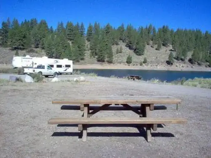 Camping near Tahoe National Forest Boca Campground: Boca Rest Campground, Floriston, California