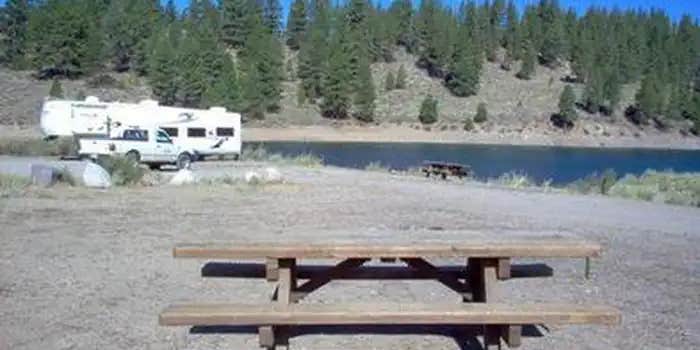 Camper submitted image from Boca Rest Campground