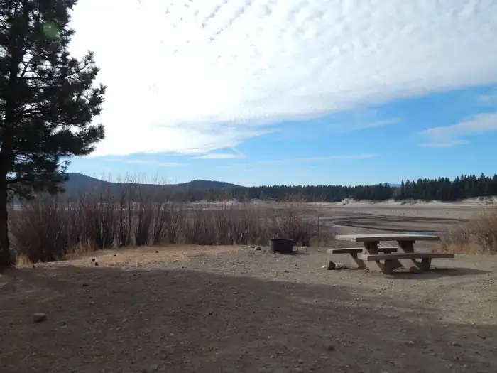 Camper-submitted photo at Boca Rest Campground near Floriston, CA