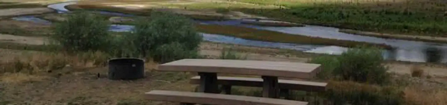 Camper-submitted photo at Boca Rest Campground near Floriston, CA