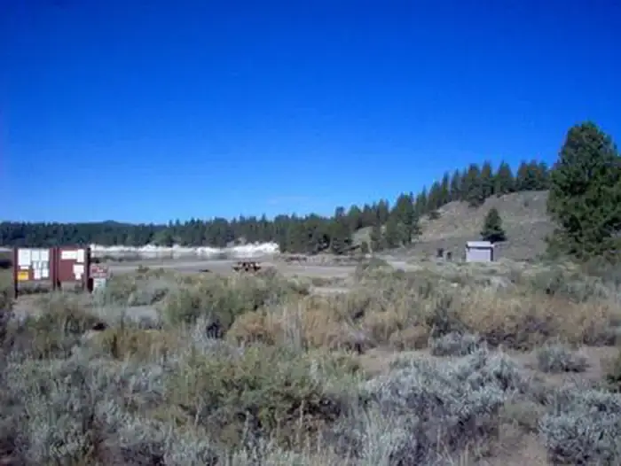 Camper-submitted photo at Boca Rest Campground near Floriston, CA