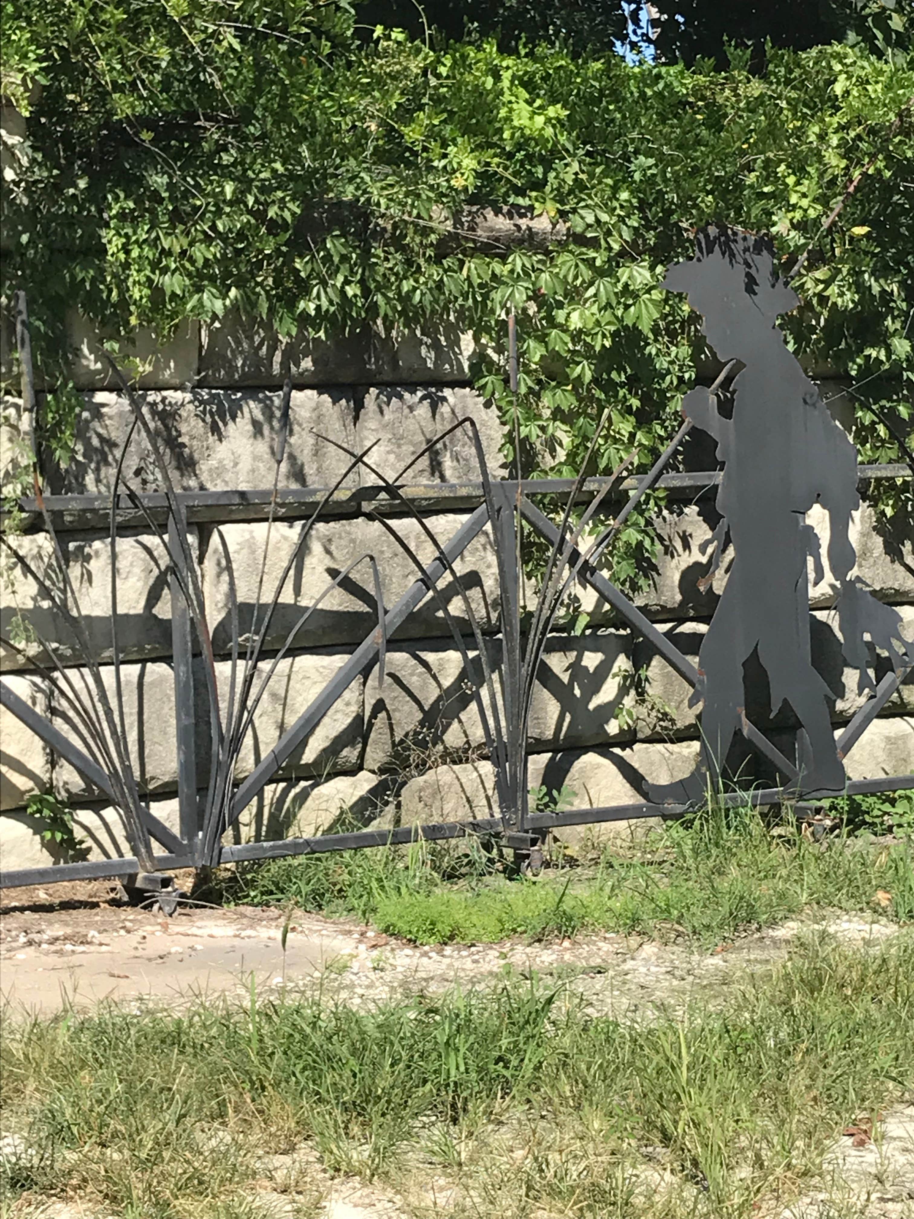 Camper-submitted photo at Tom Sawyer's RV Park in Arkansas