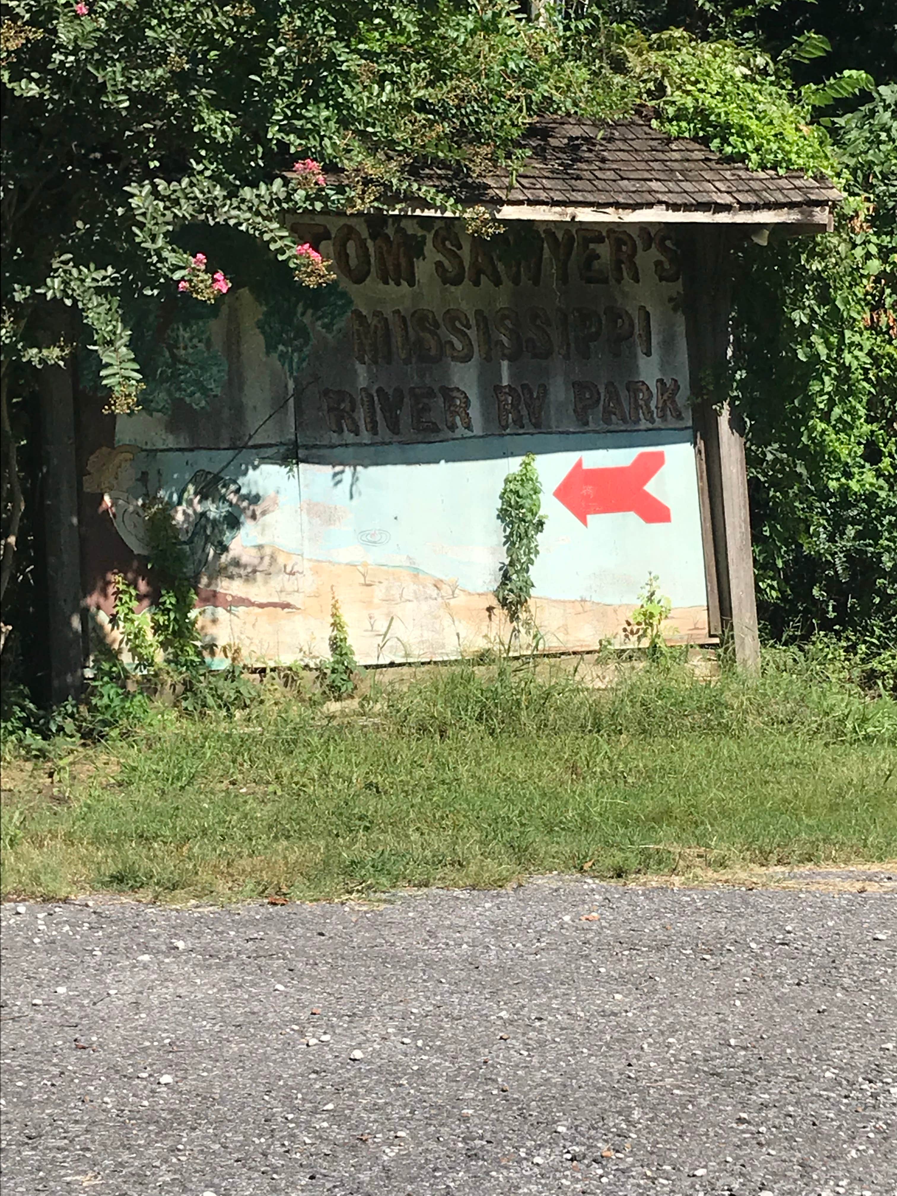 Tom Sawyer's RV Park