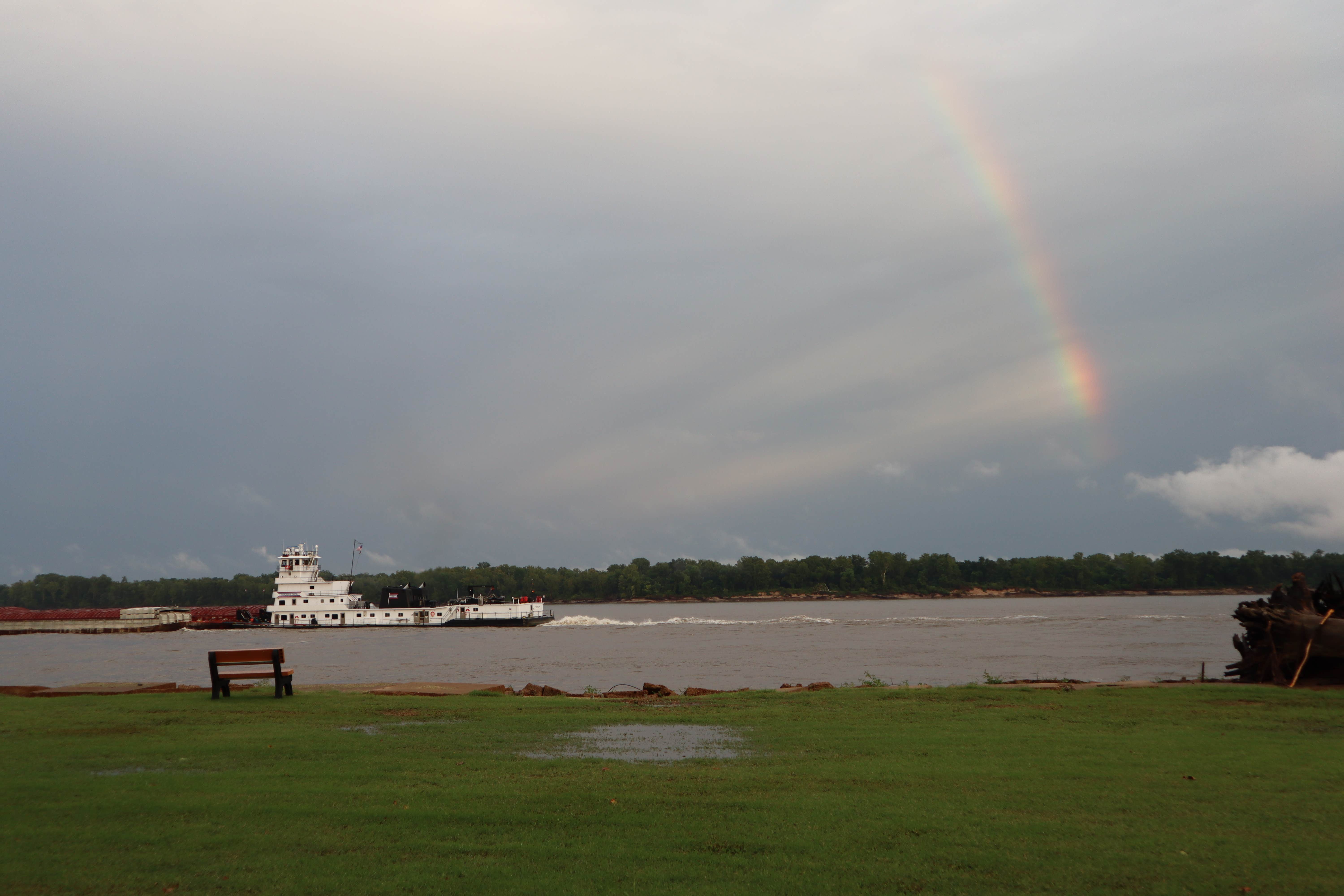 Camper submitted image from Tom Sawyer's RV Park - 3