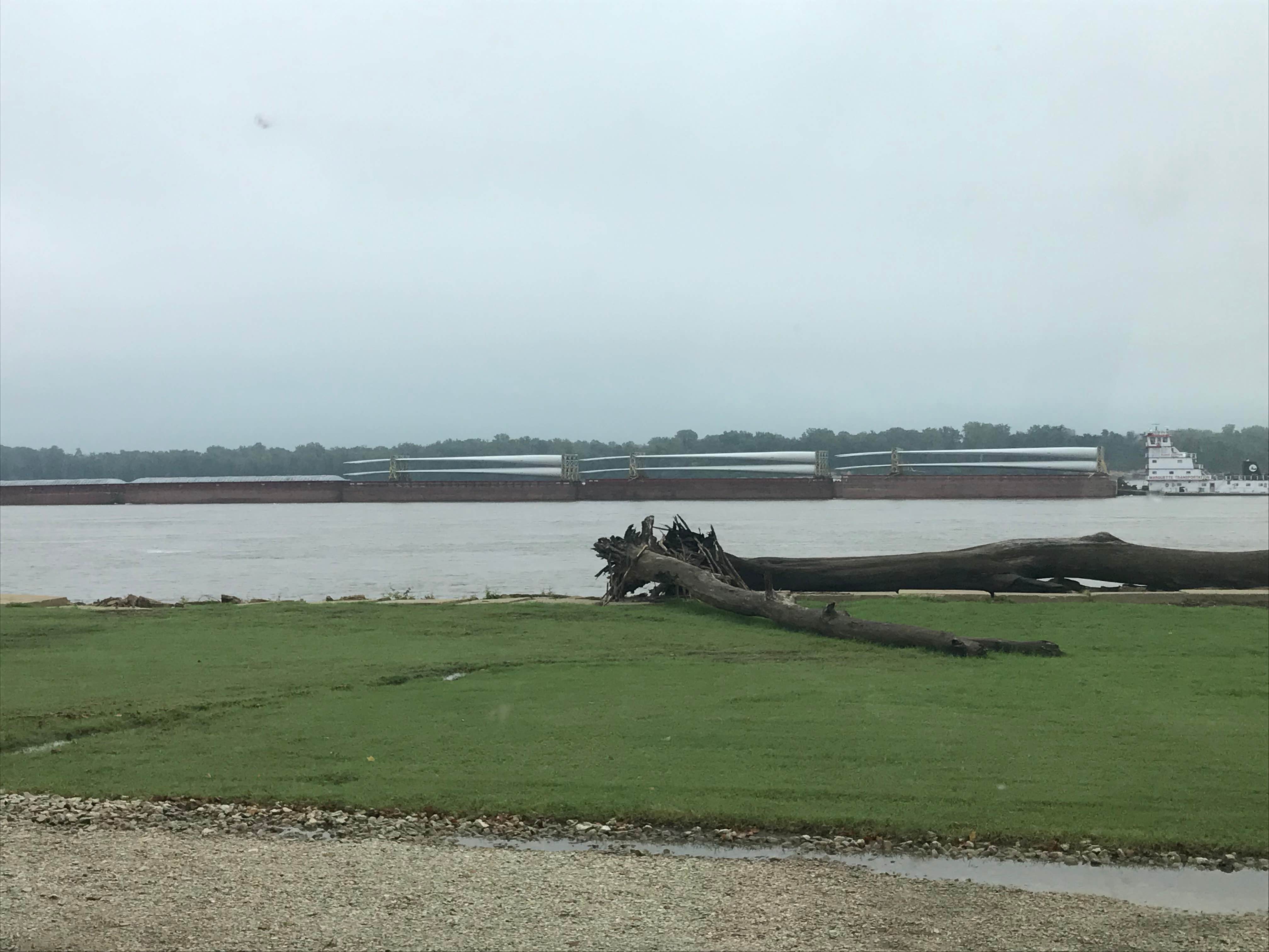 Camper-submitted photo at Tom Sawyer's RV Park in Arkansas