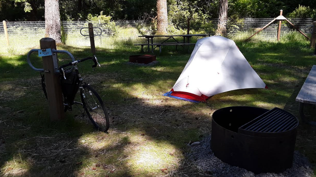 Ryan W.'s photo at Harris Beach State Park Campground near Brookings, OR