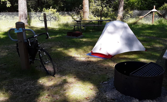 Ryan W.'s photo at Harris Beach State Park Campground near Brookings, OR