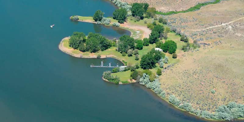 Camper submitted image from Lepage Park Campground