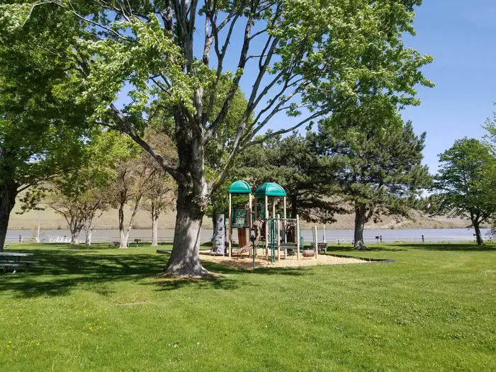 Camper-submitted photo at Lepage Park Campground near Mikkalo, OR