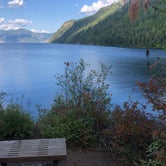 Review photo of Farragut State Park Campground by Tonya L., August 23, 2019