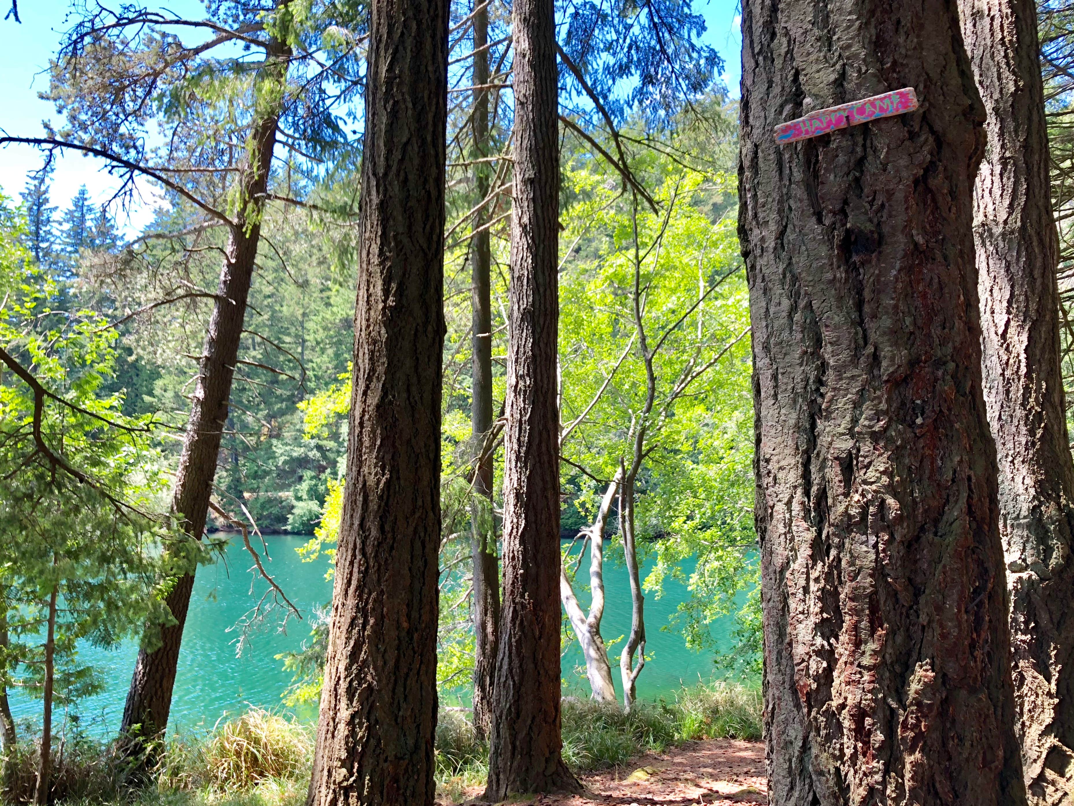 Camper-submitted photo at Mountain Lake Campground — Moran State Park near Ferndale, WA