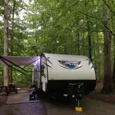 Review photo of Paynetown Campground by Becky E., August 23, 2019