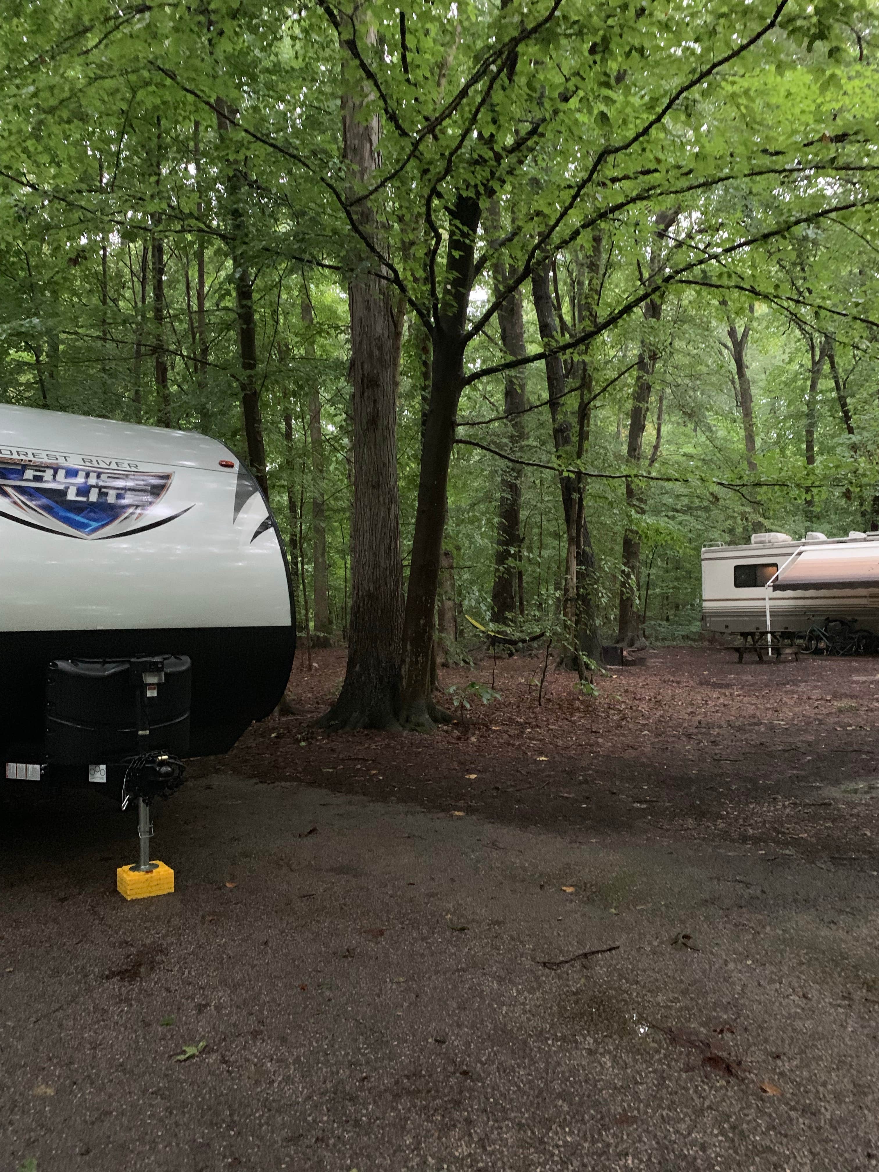 Becky E.'s photo at Paynetown Campground near Spencer, IN