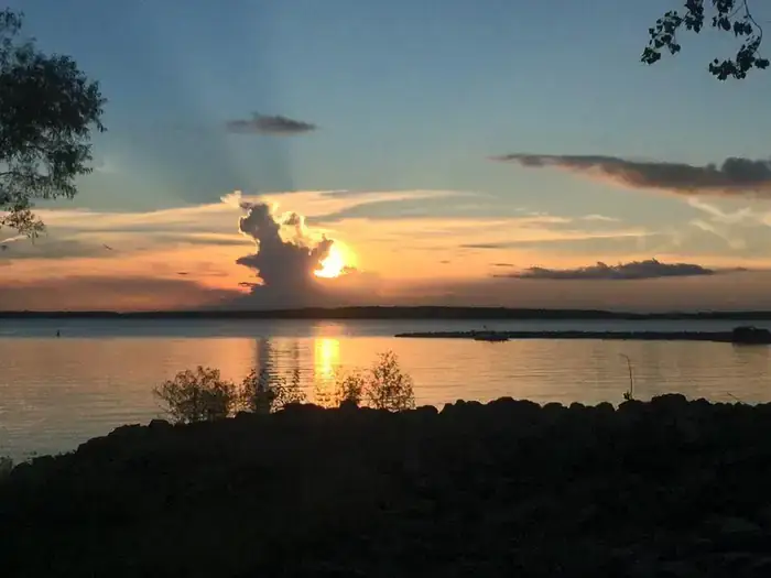 Camper-submitted photo at Coles Creek Recreation Area near Hillsboro, IL