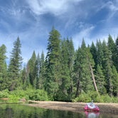 Review photo of Cattle Camp Campground by Marisa Y., August 23, 2019