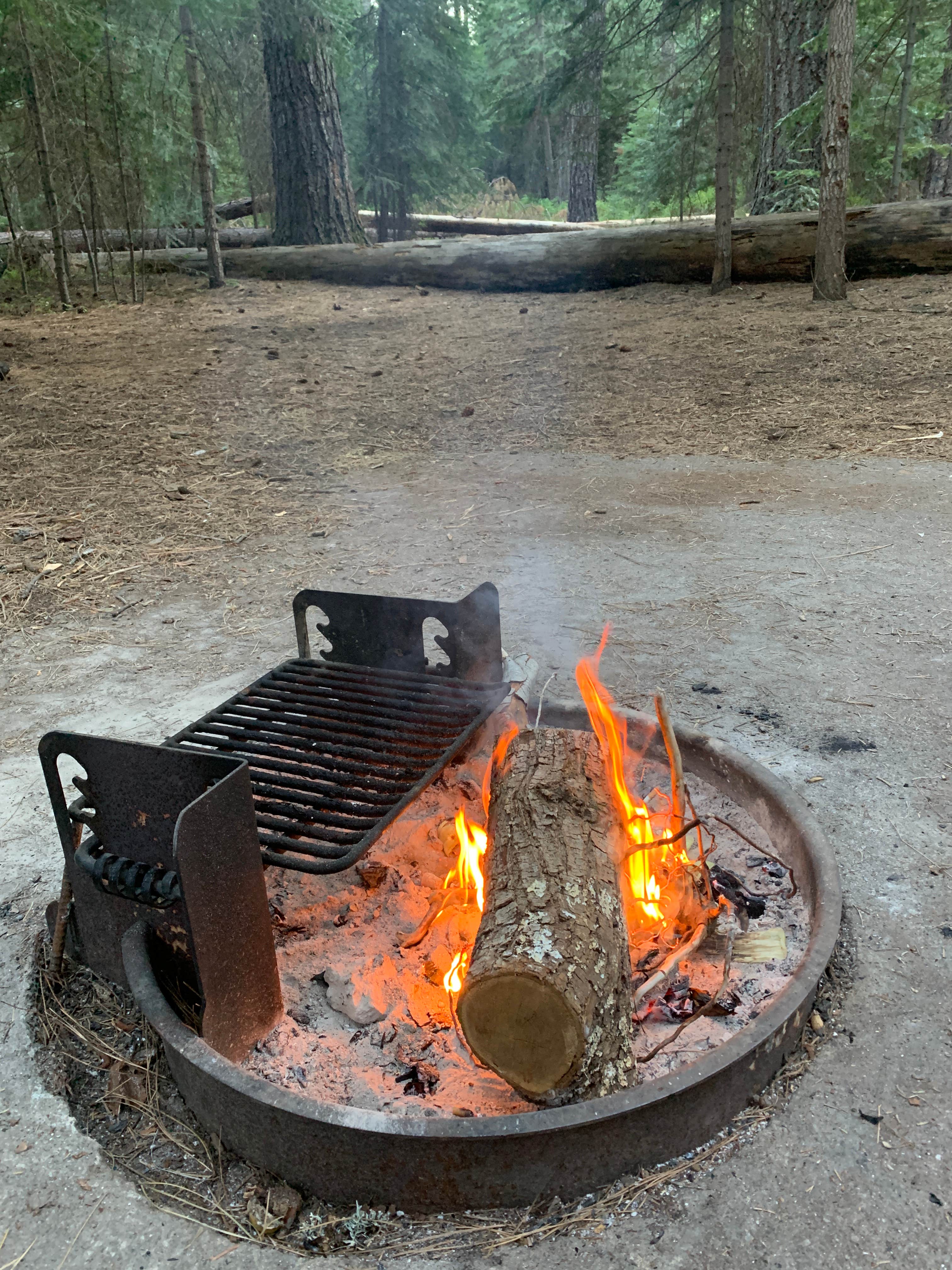 Campsites