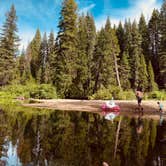 Review photo of Cattle Camp Campground by Marisa Y., August 23, 2019